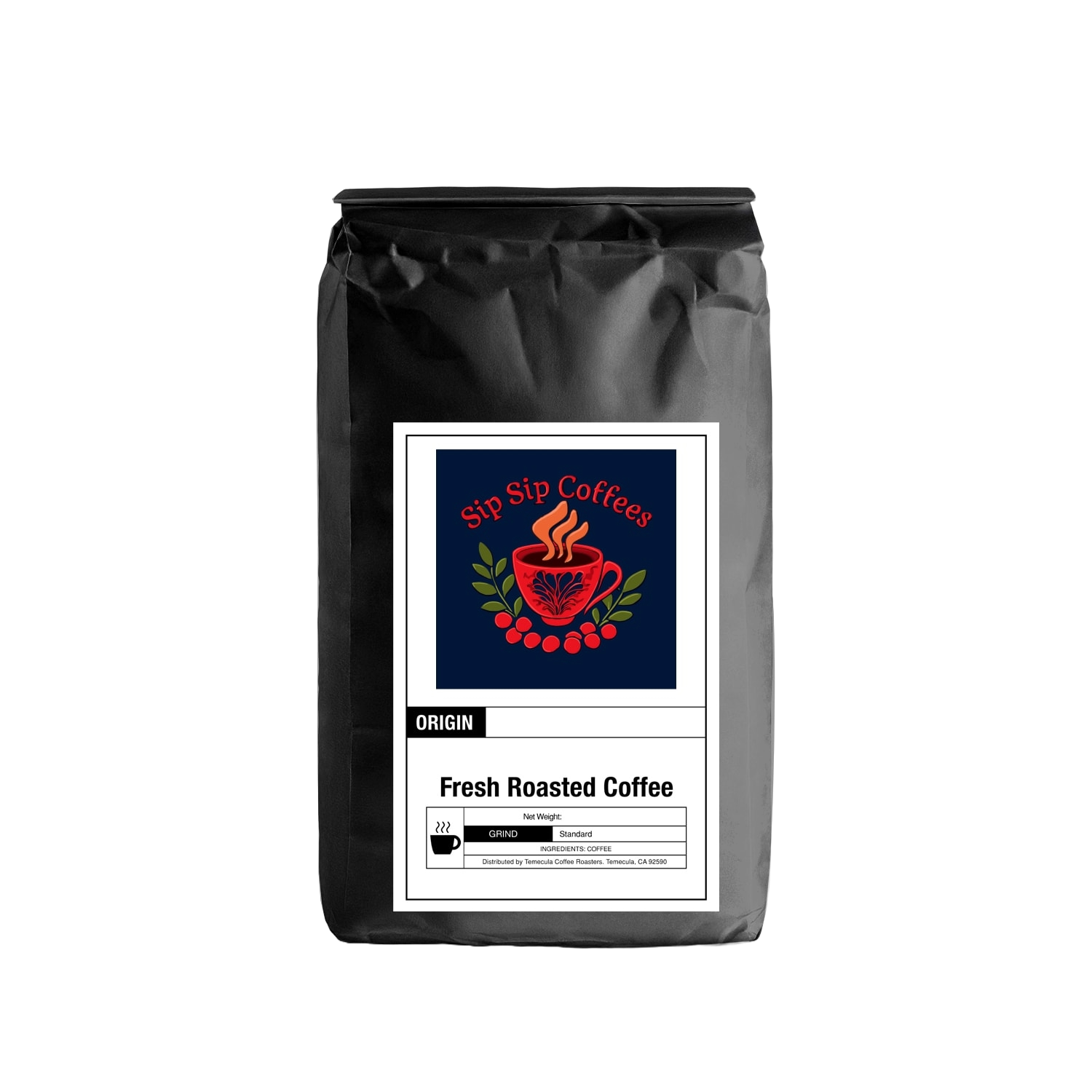 African Espresso