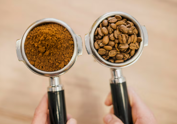 Medium vs. Dark Roast Coffee Balance