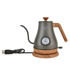 110V/220V stainless steel intelligent temperature control anti overheating kettle teapot