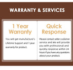 Electric Burr Mill Coffee Grinder Automatic Coffee Bean Grinding With 28 Grind Settings For Espresso French Press Drip 2-12 Cup