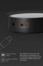 MUVNA-Mini Escala Espresso Eletrônico Exact 0.1g, Alta Precisão,Pesando LED, Balança de Café Portátil, Pó Recebendo Cup, 0.1g