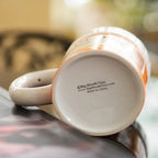 Creative Ceramic Coffee cup Medicine Bottle Mug Breakfast Milk Pot Office Tea Set espresso cups  Gift for Friends Families