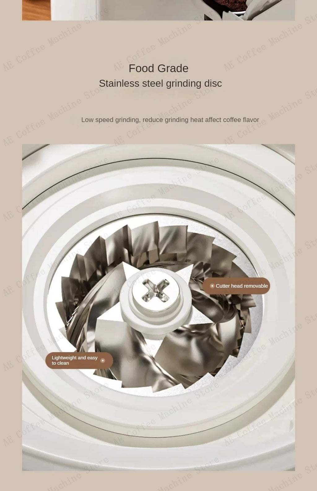 Multifunctional Coffee Machine That Can Use Capsules Grinding Integrated Espresso Machine Semi-automatic Home Coffee Machine