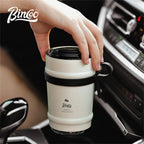 330ML Travel Coffee Mug Car Insulated Cup Stainless Steel Thermal Mug Leak-Proof Thermos Bottle Tea Coffee Cup Vacuum Flasks