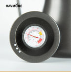 Coffee Pot Milk Frothing Pitcher Jug Gooseneck Kettle Spout Stainless Steel Espresso Coffee Tea Milk Pot Kettle Can 550 /600ml