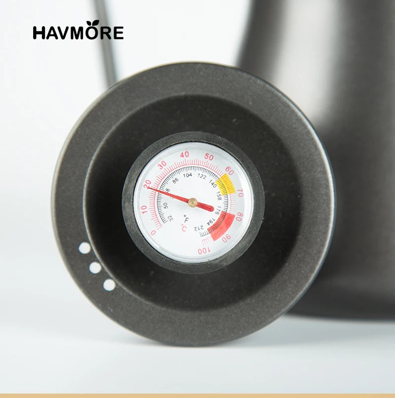 Coffee Pot Milk Frothing Pitcher Jug Gooseneck Kettle Spout Stainless Steel Espresso Coffee Tea Milk Pot Kettle Can 550 /600ml