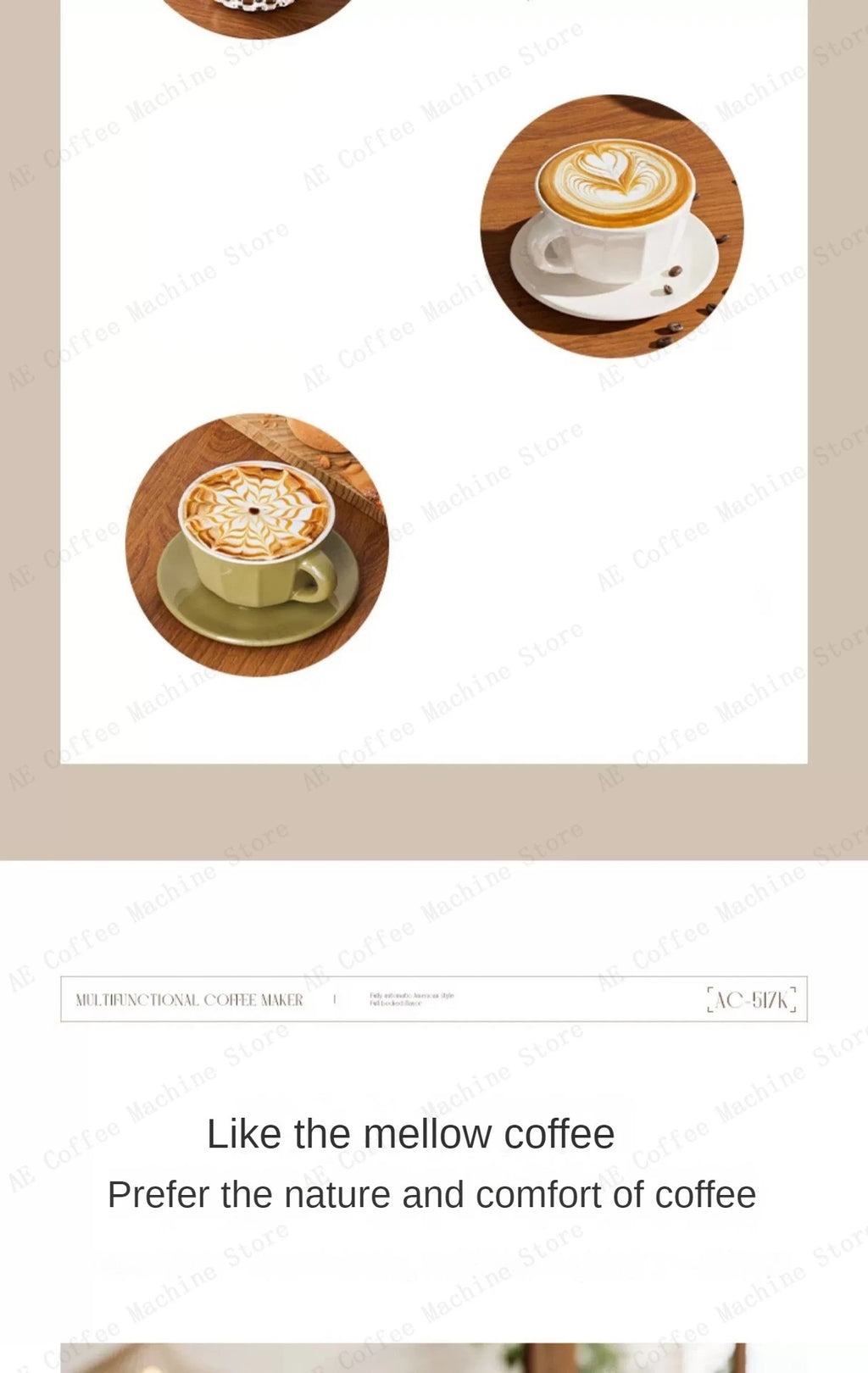 Multifunctional Coffee Machine That Can Use Capsules Grinding Integrated Espresso Machine Semi-automatic Home Coffee Machine