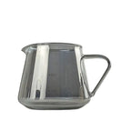 Coffee Server Glass Coffee Maker Set 60 Degree Clear Coffee Carafe Coffee Accessories Simple V-shape Funnel Barista