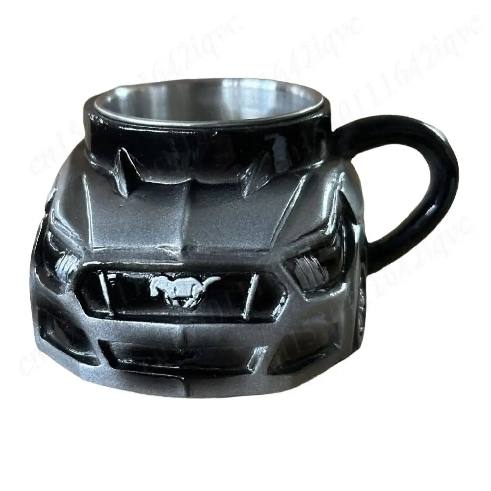 2025 New Car Shaped Coffee Mug Creative Coffee Cup Tea Cup Gifts Novelty Drinkware for Men Boyfriend Dad Husband Car Lovers