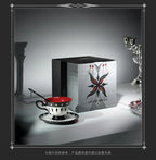 Game Genshin Impact Arlecchino impression Tea Cup Water Cup Cosplay Official Accessories Coffee Cup Gift From Kids Set Present