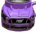 2025 New Car Shaped Coffee Mug Creative Coffee Cup Tea Cup Gifts Novelty Drinkware for Men Boyfriend Dad Husband Car Lovers