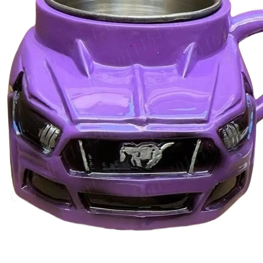 2025 New Car Shaped Coffee Mug Creative Coffee Cup Tea Cup Gifts Novelty Drinkware for Men Boyfriend Dad Husband Car Lovers
