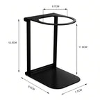 Foldable Coffee Drip Holder Aluminum Alloy Support Stand For Wireless Electric Portable Espresso Coffee Machine Accessories
