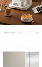 Multifunctional Coffee Machine That Can Use Capsules Grinding Integrated Espresso Machine Semi-automatic Home Coffee Machine