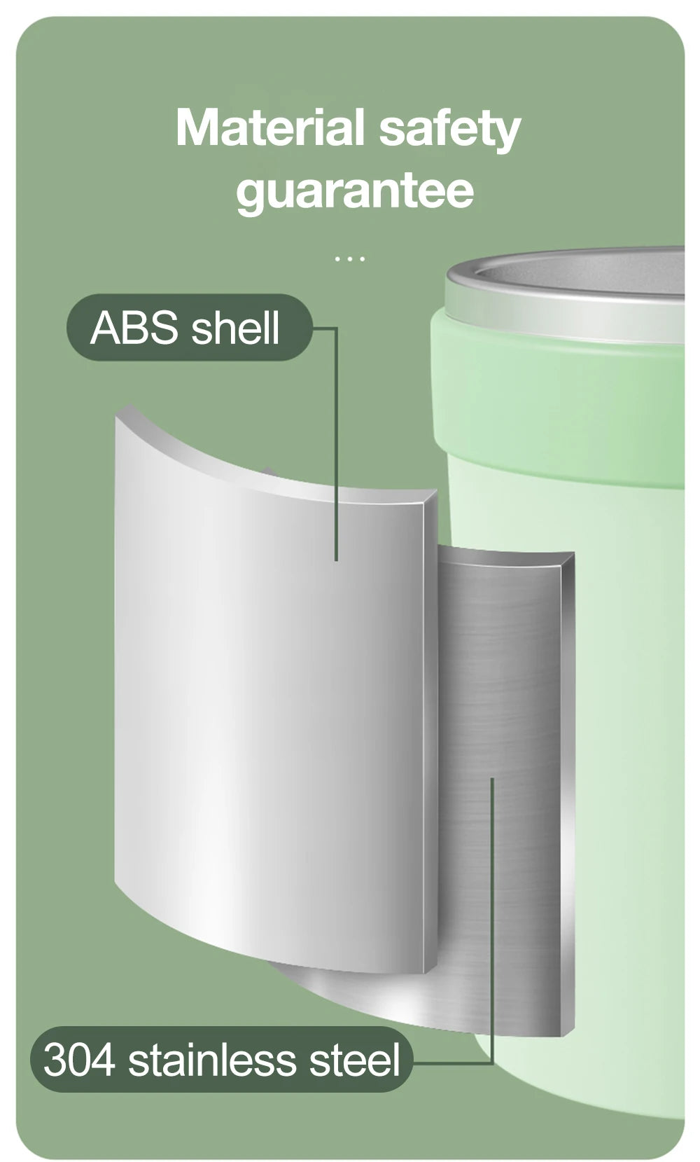 380ML Automatic Stirring Cup Rechargeable Electric Self Mixing Coffee Mug Portable Tea Milk Drinking Cup Rotating Magnetic Tools