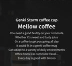 330ML Travel Coffee Mug Car Insulated Cup Stainless Steel Thermal Mug Leak-Proof Thermos Bottle Tea Coffee Cup Vacuum Flasks