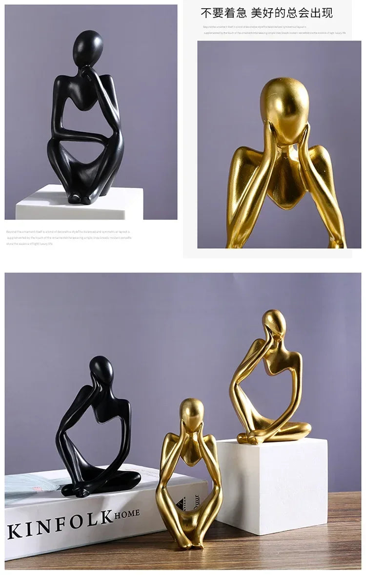 Floating Coffee Mug Art Sculpture Office Home Kitchen Decor Statue Craft Spill Magic Pour Liquid Splash Resin Statue Coffee Mug