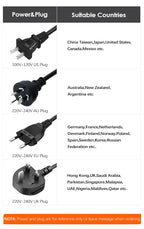 200w High-Power Coffee Grinder Household Multifunctional Coffee Bean Grinder Machine Home Appliance Kitchen Tools 220V/120V