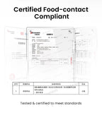 MHW-3BOMBER 1/2/3Pcs Measuring Spoon Coffee Tasting Spoon Stainless Steel Round Spoon for Baking/Cooking/Dessert Kitchen Tool